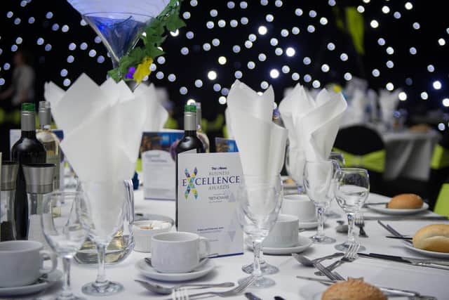The Portsmouth News Business Excellence Awards