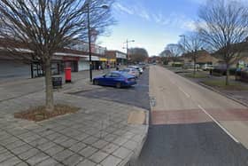 Milton Road, Cowplain, where a moped rider died on July 23. Picture: Google