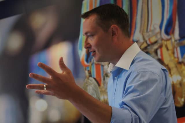 Essential Teaching UK founder, Gavin Lumsden, has seen a big decline in the number of teacher training applicants since the onset of the pandemic.