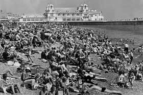 Southsea Seafront 1968. Picture: The News 4892-2