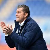 Former Pompey boss Steve Cotterill has parted company with Shrewsbury   Picture: Nathan Stirk/Getty Images