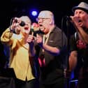 Bob & Darren at the Be Yourself Summer Party at The Wedgewood Rooms.