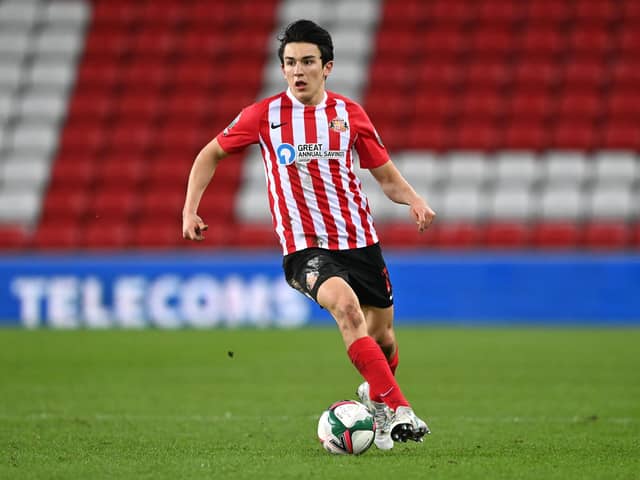 Luke O'Nien. (Photo by Stu Forster/Getty Images)