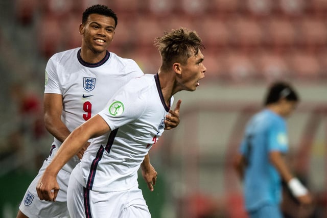 After tasting under-17 success in 2017 as a coach, Foster claimed his first piece of silverware as the main man by guiding England's under-19s to Euros glory last July. The young Three Lions - who included current Pompey player Dane Scarlett - lifted the trophy in Slovakia thanks to a 3-1 AET final win against Israel. Before reaching the finals, Foster's side topped their qualification group and went on to win their three Elite Round games in March 2022. They were the only team to qualify from the Elite Round with a 100-per-cent win rate.   Picture: VLADIMIR SIMICEK/AFP via Getty Images