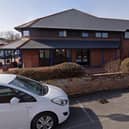 At Bury Road Surgery in Gosport War Memorial Hospital, 28.7 per cent of appointments in October took place more than 28 days after they were booked. Picture: Google Maps