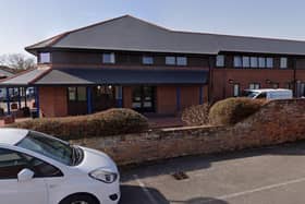At Bury Road Surgery in Gosport War Memorial Hospital, 28.7 per cent of appointments in October took place more than 28 days after they were booked. Picture: Google Maps