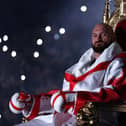 WBC heavyweight champion Tyson Fury   Picture: Julian Finney/Getty Images