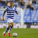Former AFC Portchester midfielder Andy Rinomhota has left Reading to join Cardiff. Photo by Catherine Ivill/Getty Images