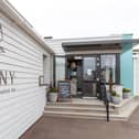 The Briny is known for its exquisite seafood options and it is a popular choice with locals.