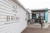 The Briny is known for its exquisite seafood options and it is a popular choice with locals.
