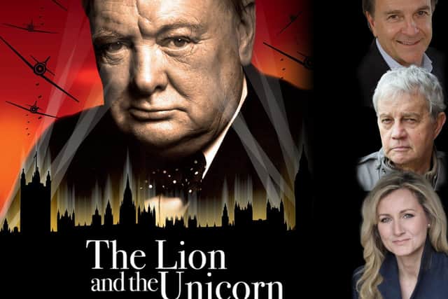 The Lion and The Unicorn