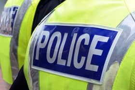 A teenager has been arrested and charged in connection with the incident last weekend. (Picture: Police Scotland)