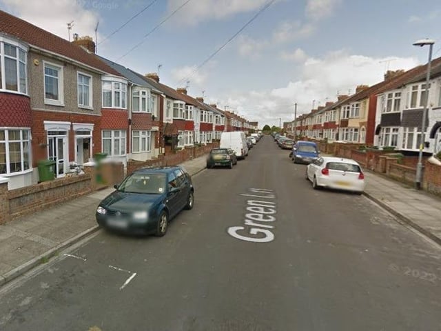 Anchorage Park and Copnor has an average household income, at £45,700