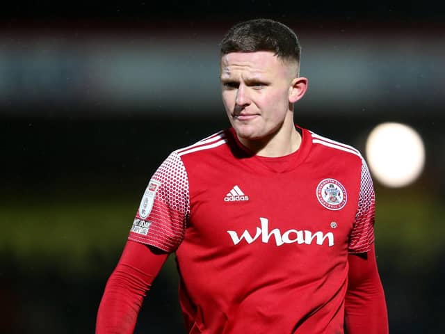 Colby Bishop. Picture: Charlotte Tattersall/Getty Images