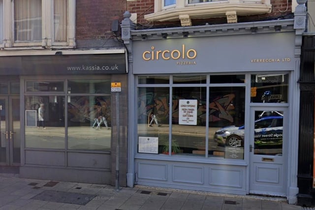 Circolo Pizzeria, Southsea, is an extremely popular venue to visit if you are looking for a lovely venue that serves up pizza.