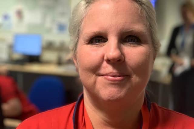 Carla Bramhall, head of operations at PHT