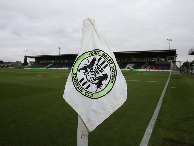 Drogheda - Forest Green (undisclosed)