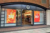 Hype in Gunwharf Quays