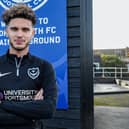 Pompey have signed former Norwich City winger Josh Martin