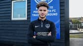 Pompey have signed former Norwich City winger Josh Martin