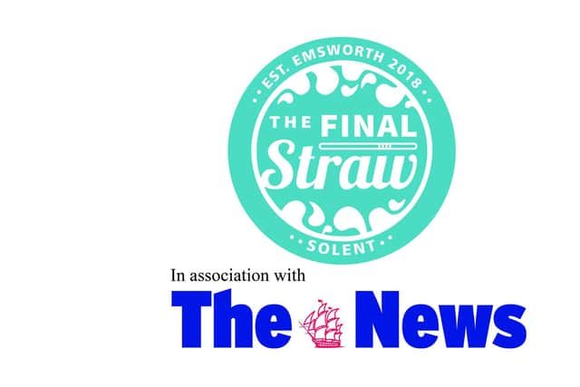 The Final Straw Solent is run in association with The News