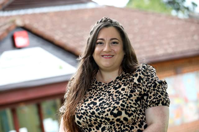 Creatful, a social enterprise/community interest company aiming to bring people together to gain knowledge and practice mindful creativity for improved wellbeing and social inclusion, is launching. Picture: Sam Stephenson