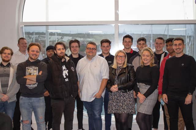 Liquid Friday has taken on 10 new staff