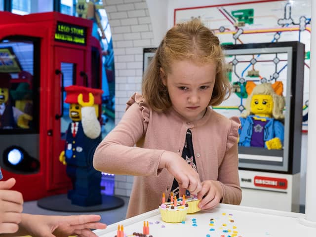 Lego Pop & Play is coming to Southampton 