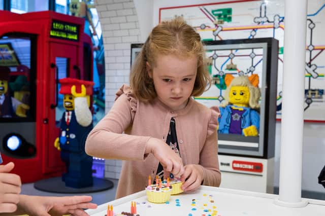 Lego Pop & Play is coming to Southampton