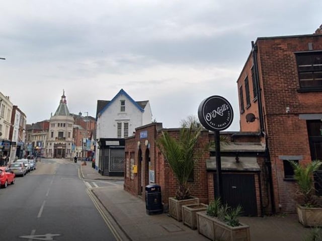 O'Neill's in Southsea. Located in the bustling Albert Road this is a great spot to meet for a drink. Pic Google