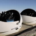 The two telescope mount systems will sweep the visible sky every few nights. Credit: University of Warwick