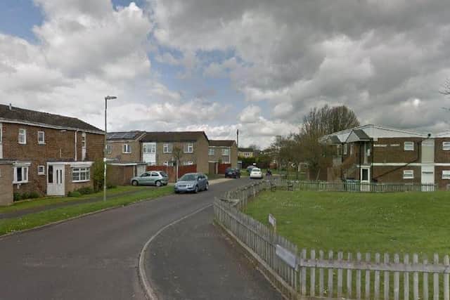 Foster Close, Stubbington. Picture: Google Maps