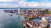 Gunwharf Quays