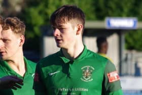 Sam Reed is being eyed by Sheffield Wednesday. (Steven Ambler)