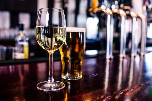 Pubs can open on NYE in England in 2021.