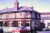 The Mars pub, Temple Street, Landport, with some, what would now be, vintage cars. Picture: Burbridge/Richard Boryer collection