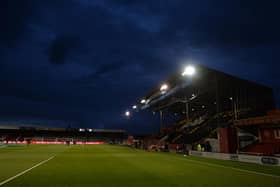 The kick-off time for Pompey's game at Lincoln next month has been brought forward.  Picture: Peter Powell - Pool/Getty Images