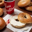 Popular Canadian franchise Tim Hortons is opening a new restaurant on the A27, which has drive-thru, takeaway and dine-in options. Picture: Tim Hortons.