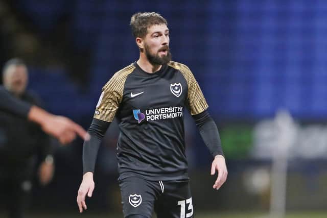 John Mousinho is backing Kieron Freeman to rediscover his motivation for football with a move closer to his Nottingham home. Picture: Paul Thompson/ProSportsImages