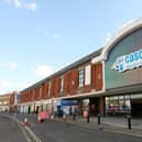 Cascades Shopping Centre, Portsmouth
Picture: Chris Moorhouse  (jpns 200921-46)