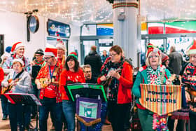 Port Solent Christmas Festival is taking place this weekend and it is set to be a big event in the Christmas calendar.