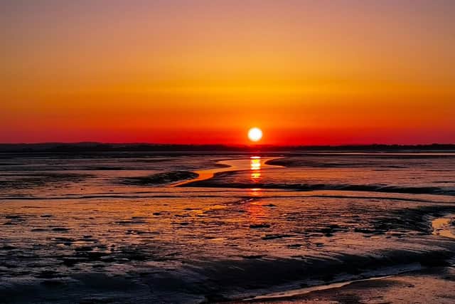 Langstone Harbour. Picutre: Vicky Stovell.