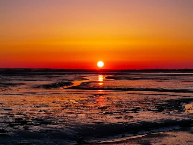 Langstone Harbour. Picutre: Vicky Stovell.