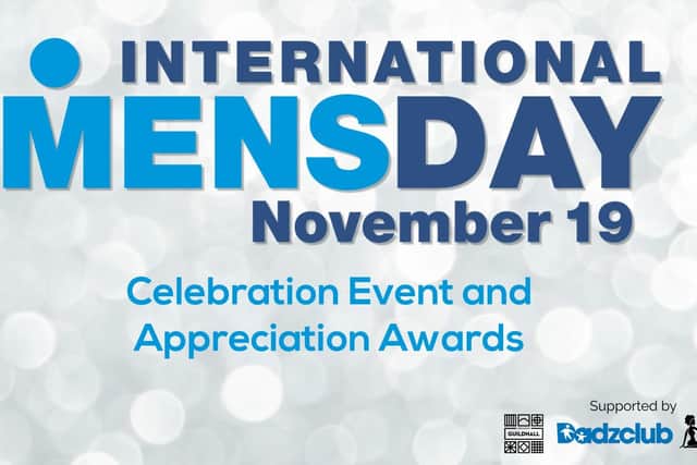 International Men’s Day Appreciation Awards