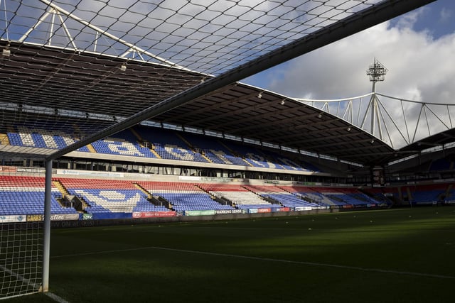 In total, 46 Bolton supporters are banned from football - zero fans were issued new banning orders last season.