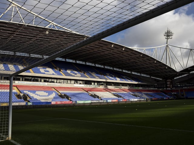 In total, 46 Bolton supporters are banned from football - zero fans were issued new banning orders last season.