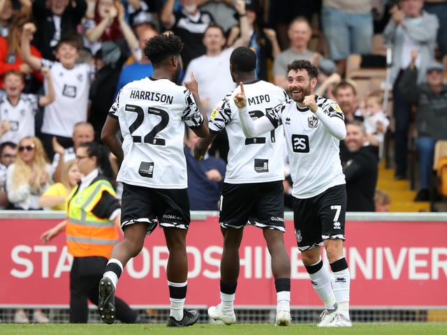 Port Vale win: 36%.
MK Dons win: 35%.
Draw: 29%.