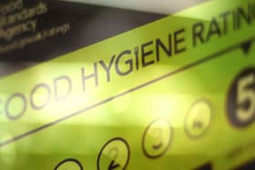 Here are the best food hygiene ratings from June