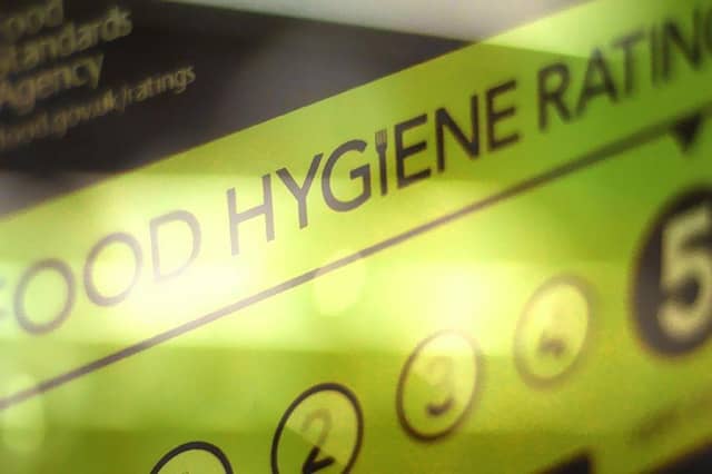 Here are the best food hygiene ratings from June