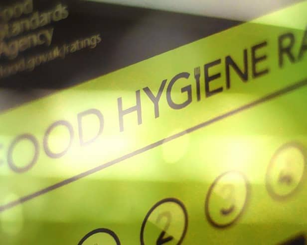 Here are the best food hygiene ratings from June